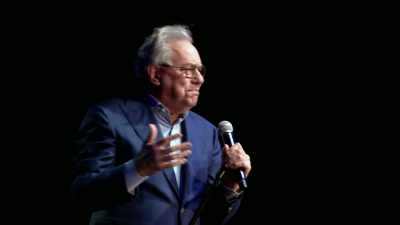 I don't know where
you've come from, - Lewis Black: Thanks for Risking Your Life