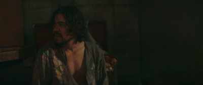 I don't know whether to finish it or destroy it. - Caravaggio's Shadow