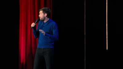 I don't know
whether they were husband and wife, - Jack Whitehall: I'm Only Joking