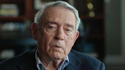I don't know whether
they'll let reporters in, - Raise Hell: The Life & Times of Molly Ivins