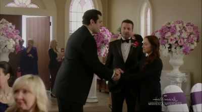 I don't know whether
to congratulate you - Aurora Teagarden Mysteries: An Inheritance to Die For