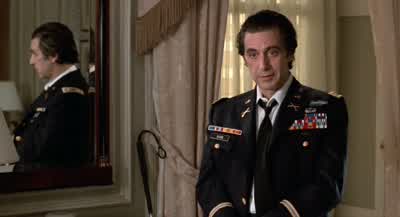 I don't know whether to shoot you or adopt you. - Scent of a Woman