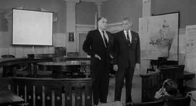 I don't know whether
you gentlemen are aware, - The Brain Eaters