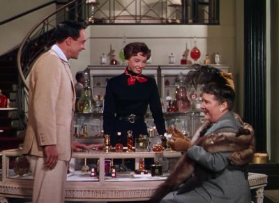 I don't know which to choose They're both lovely - An American in Paris
