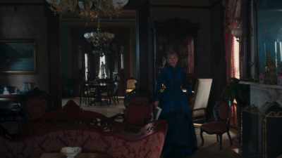 I don't know which is worse, - The Gilded Age