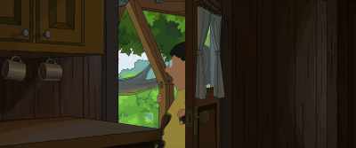 I don't know. (WHIMPERS) - The Bob's Burgers Movie