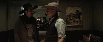 I don't know. Whizbang,
Pawhuska. What? - Killers of the Flower Moon