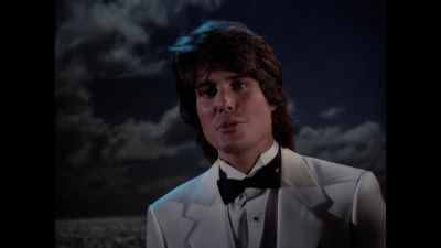 I don't know who to feel
more sorry for, you or me. - The Love Boat