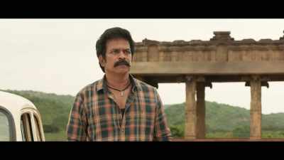 I don't even know who this guy is.
Some Marappa. - Aravinda Sametha... Veera Raghava