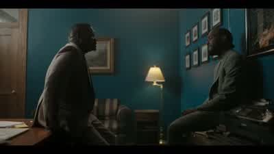 I don't know who I am anymore. - The Chi