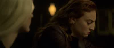 I don't know who I am. - Dark Phoenix