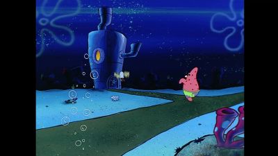 I DON'T KNOW WHO I AM - SpongeBob SquarePants