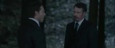 I don't know who
or what you are-- - Campton Manor