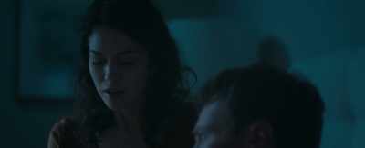I don't know
who that person was. - Holly Slept Over