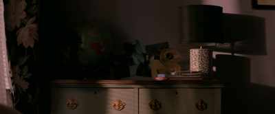 I don't even know
who she is anymore. - It Lives Inside