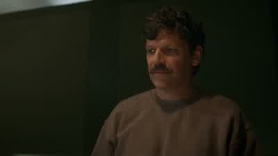 I don't know who that is. - Will Trent