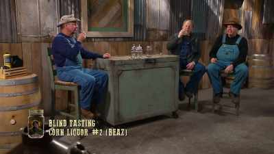 I don't know
who the daddy of that is, - Moonshiners: Master Distiller