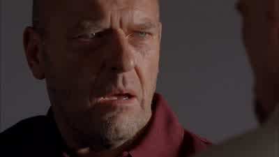 I don't know who you are. - Breaking Bad