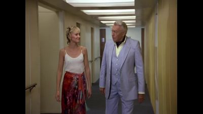 I don't know who
your young man is, - The Love Boat