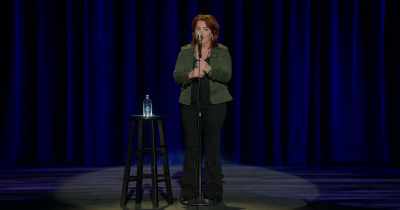 I don't know who's doing their marketing - Kathleen Madigan: Hunting Bigfoot