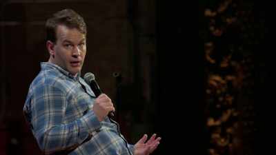 I don't know why all those women
would want to marry that one guy." - Mike Birbiglia: Thank God for Jokes