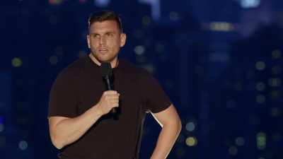 I don't know why anybody
would want to do comedy anymore. - Colin Quinn & Friends: A Parking Lot Comedy Show
