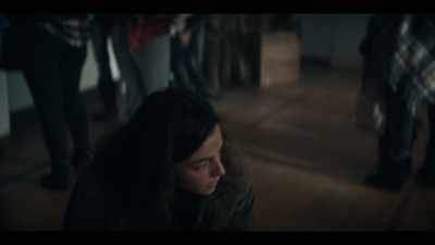 I don't know why
anyone works here - Y: The Last Man