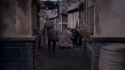 I don't know. Why
are you asking me? - The Outpost