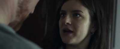 I don't know why you aren't
worried about her, - Homebound