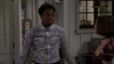 I don't know why, because
Mother Raines likes everyone, - Call Your Mother