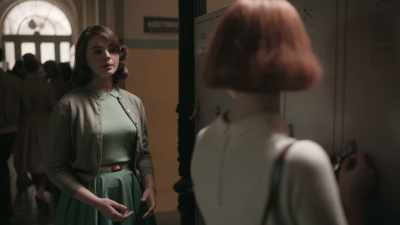 I don't know why my body
is so intent on sabotaging my brain, - The Queen's Gambit