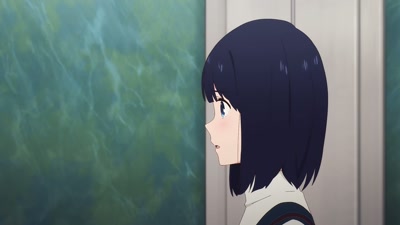 I don't know why,
but Masamune and the others didn't. - Lonely Castle in the Mirror
