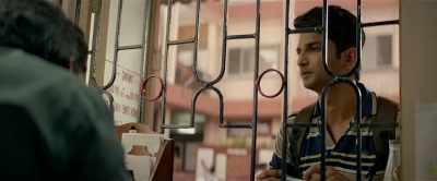 I don't know why,
but he wanted to change his hostel. - Chhichhore