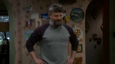 I don't know why we call it
'The Lunch Box.' - The Conners