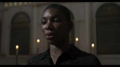 I don't know why he chose me... - Black Earth Rising