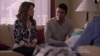 I don't know why Craig
didn't tell us - A Bundle of Trouble: An Aurora Teagarden Mystery