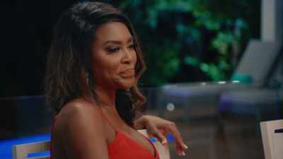 - I don't know why Cynthia's
really upset. - The Real Housewives Ultimate Girls Trip