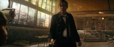 I don't know why he didn't
tell me what I was building, - The Man Who Fell to Earth