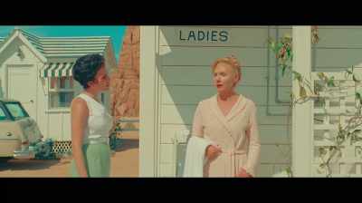 -I don't know why nobody else liked it.
-Oh. Yes. Me, neither. - Asteroid City