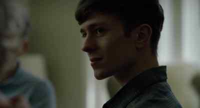 I don't know why every programme nowadays
has to be like that. Just so vulgar. - Sebastian