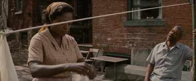 I don't know why you fool
with 'em, you and lyons both. - Fences