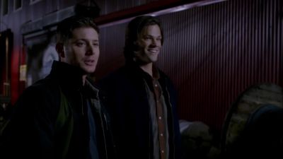 I don't even know
why you have a license. - Supernatural