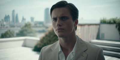 I don't know why he
called me particularly. - Alex Rider