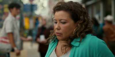 I don't know why he'd be
in Washington Heights - The Horror of Dolores Roach
