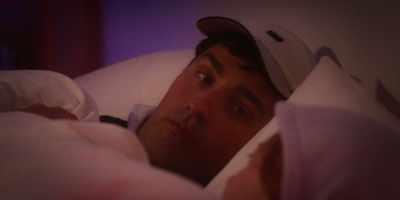 I don't know why, but I also like
your scent under the blanket. - A Whole Lifetime with Jamie Demetriou