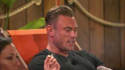 I don't know why I am being, - Love Island