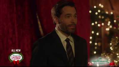 I don't know why...
I am so nervous. - Christmas Town