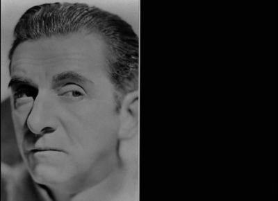 I don't know why I associate with you Mr Barnard or Mr Chalmers Bryant - Lost Horizon