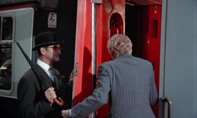 I don't know why I can't use my own tailor in London - Perfect Friday
