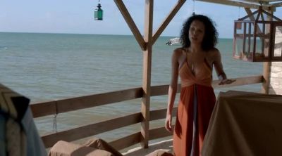 I don't know why I didn't renew it. - Death in Paradise
